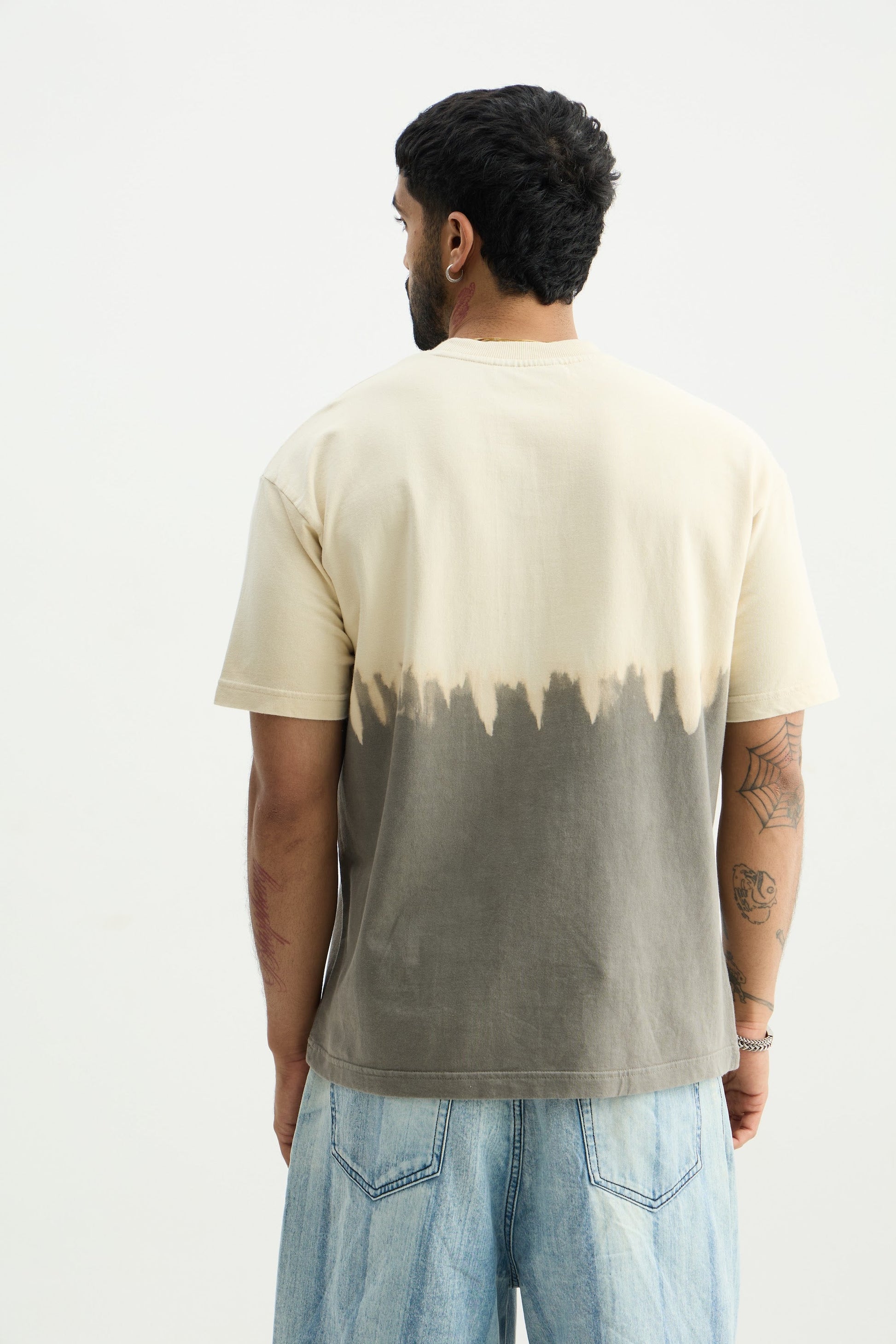 Duo Tone Earth Tee - image 6