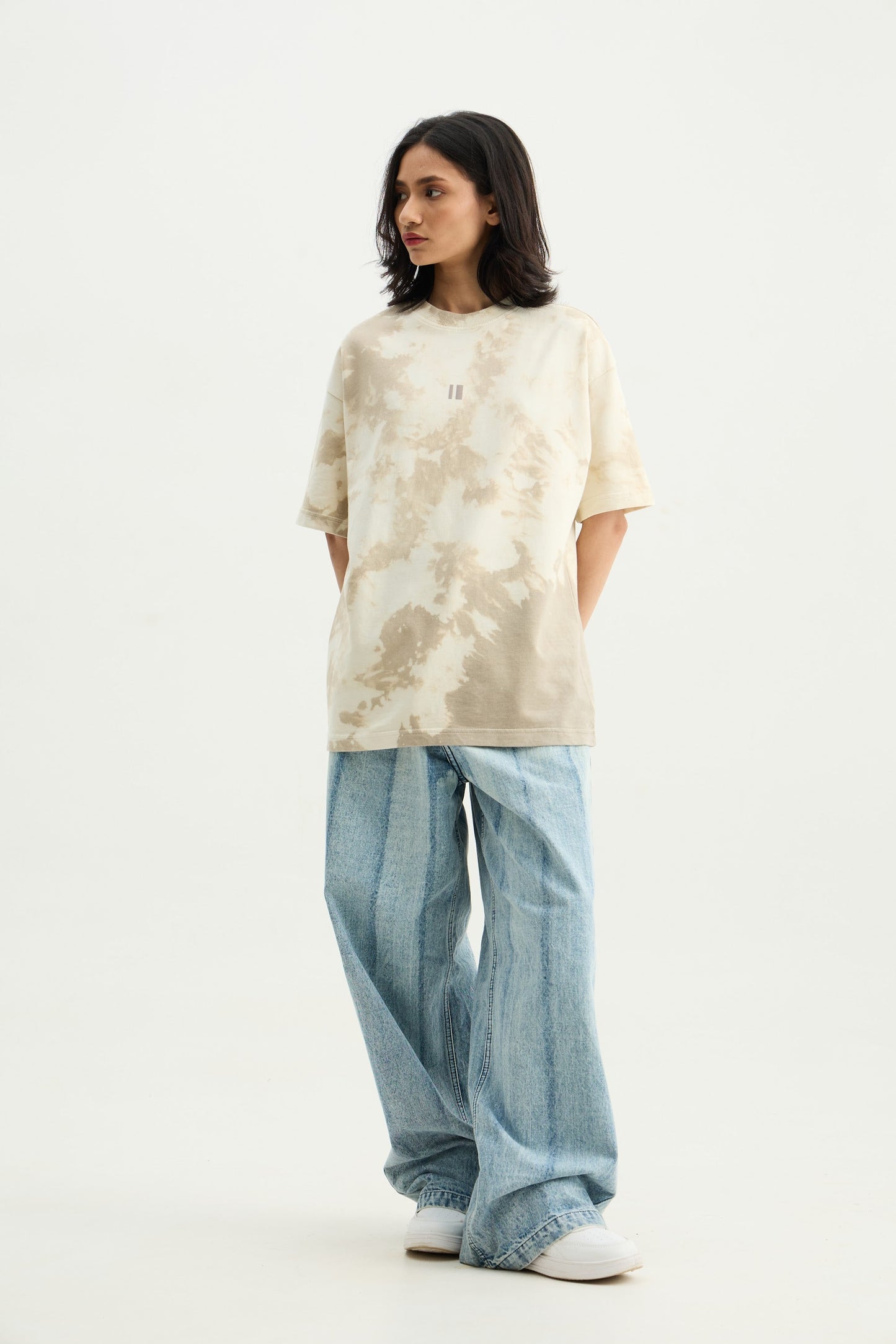 Earth Marble Tee - image 7