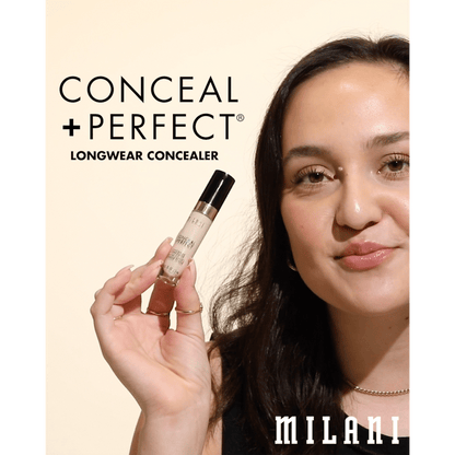 Conceal + Perfect Longwear Concealer | Milani at Broadway