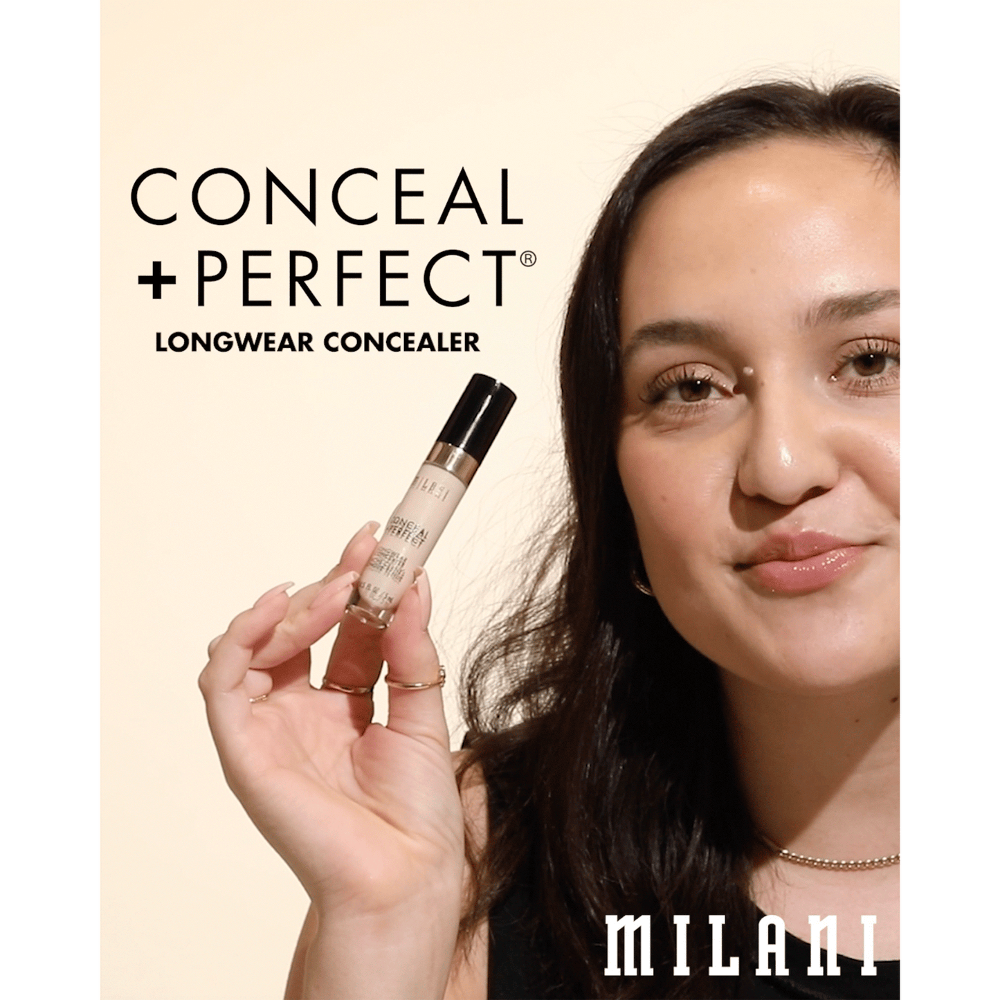 Conceal + Perfect Longwear Concealer | Milani at Broadway