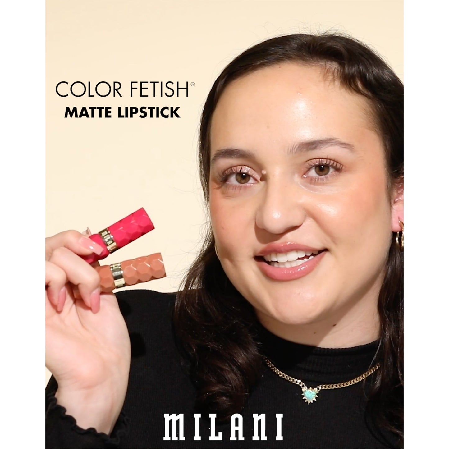 Color Fetish Matte Lipstick | Milani at Broadway