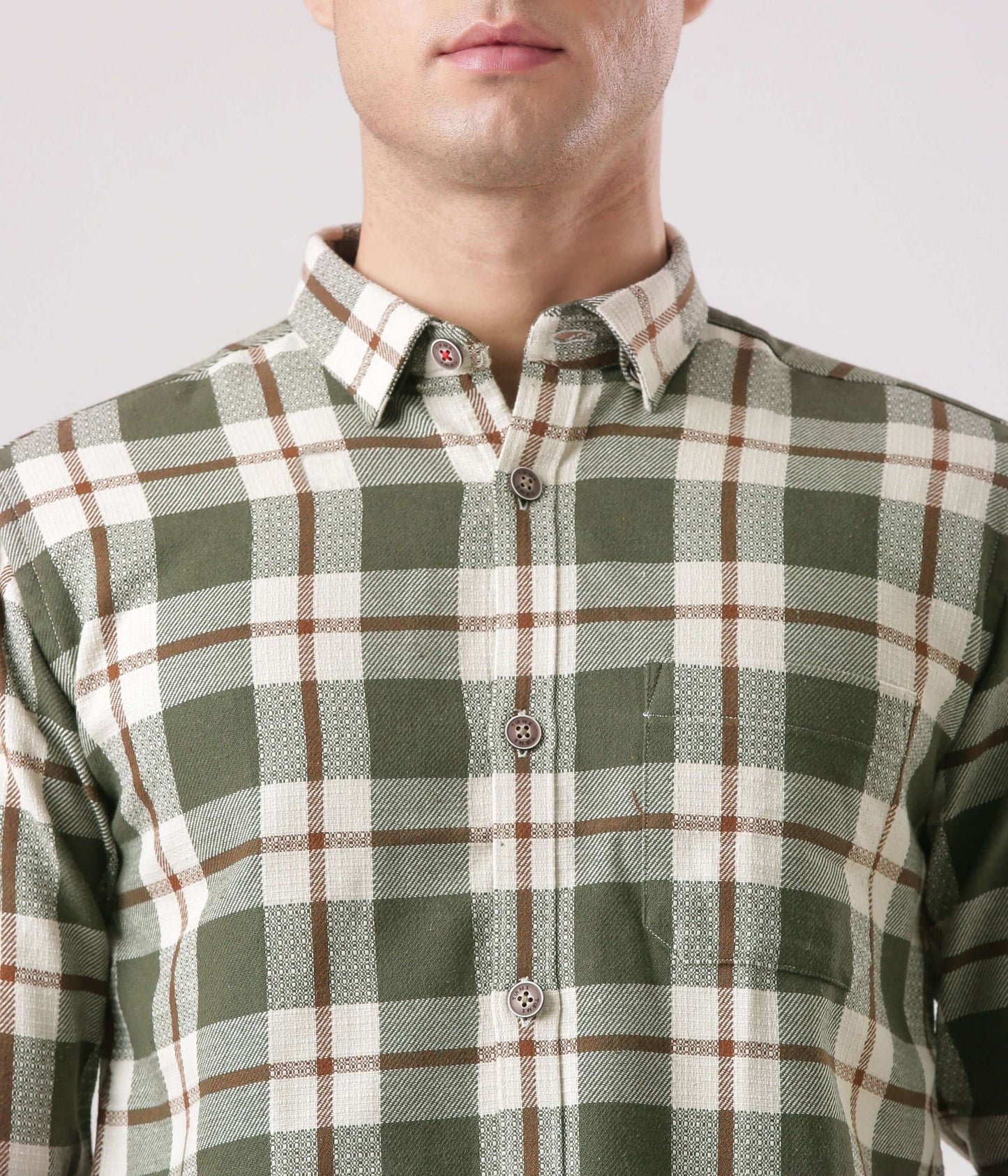 Denmark Shirt |Moisture Control + Anti Odour  METEORGREEN