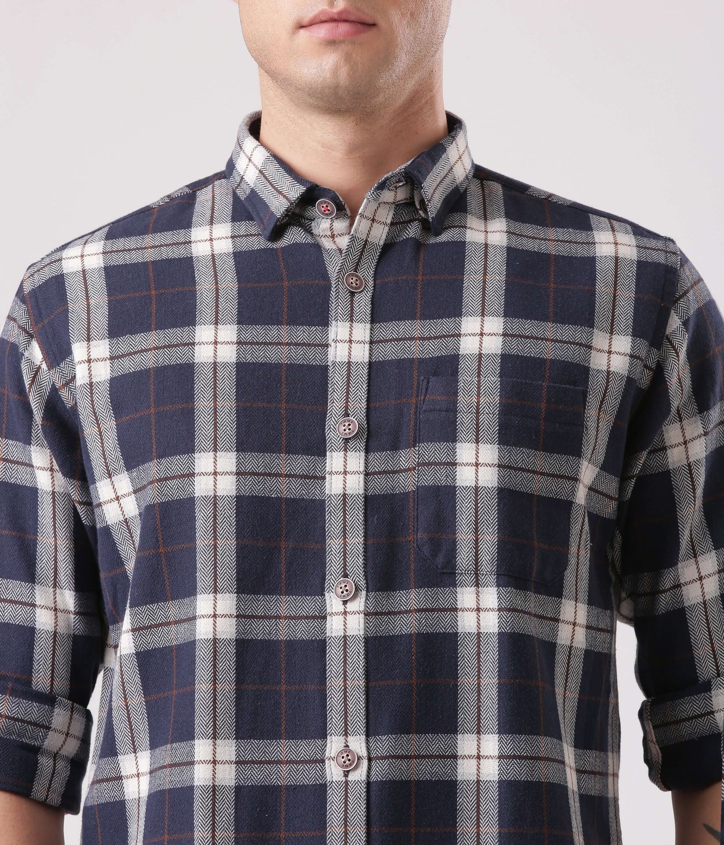Denmark Shirt |Moisture Control + Anti Odour  BLUEARKHAM