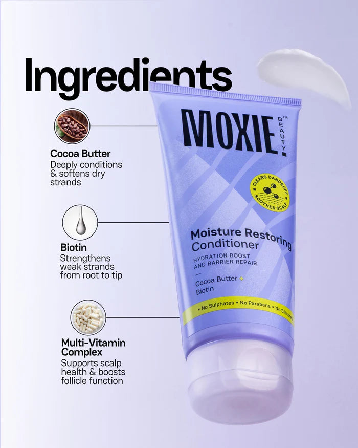 Moisture Restoring Conditioner