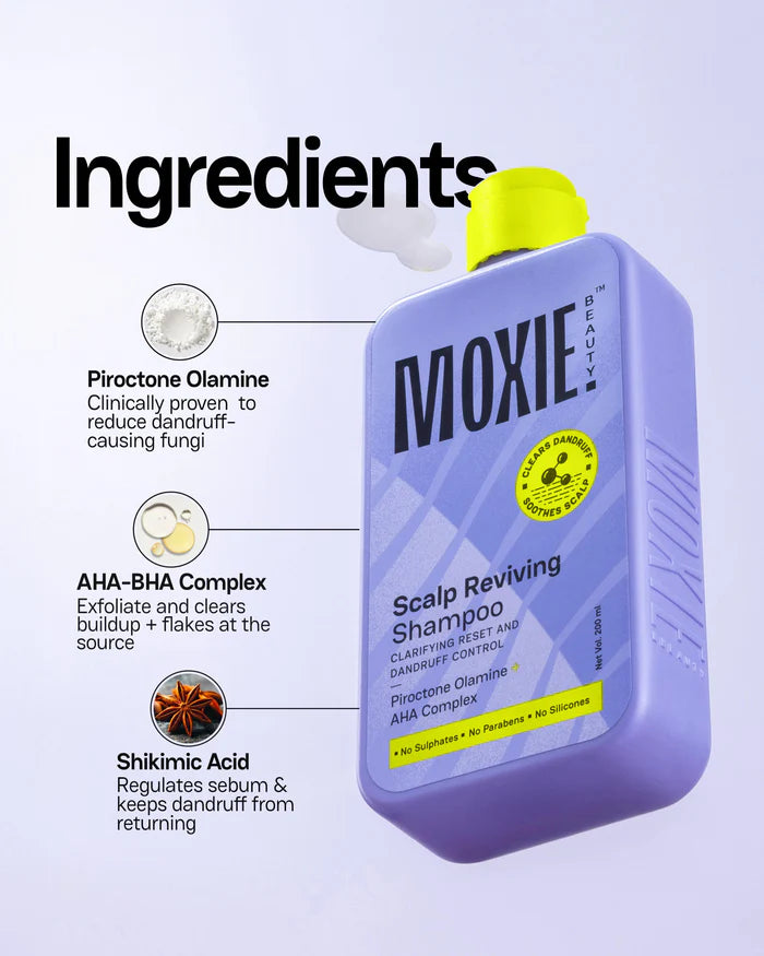 Scalp Reviving Shampoo