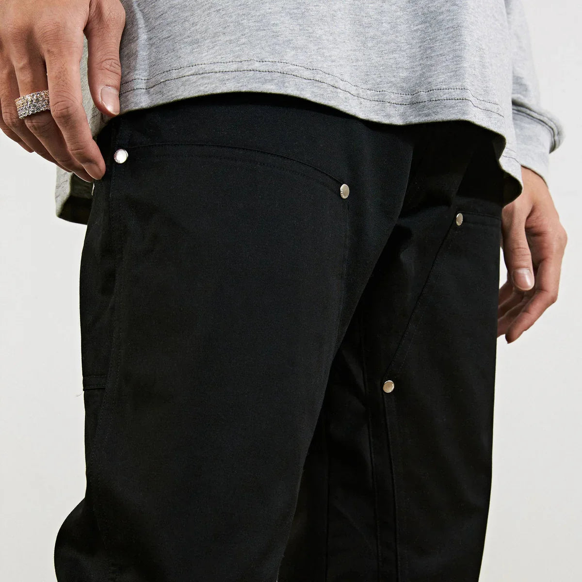 Brit Rivet Pants
