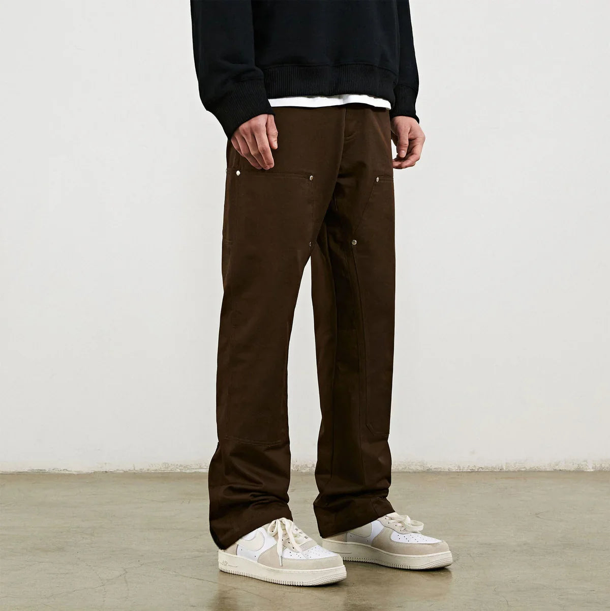 Brit Rivet Pants