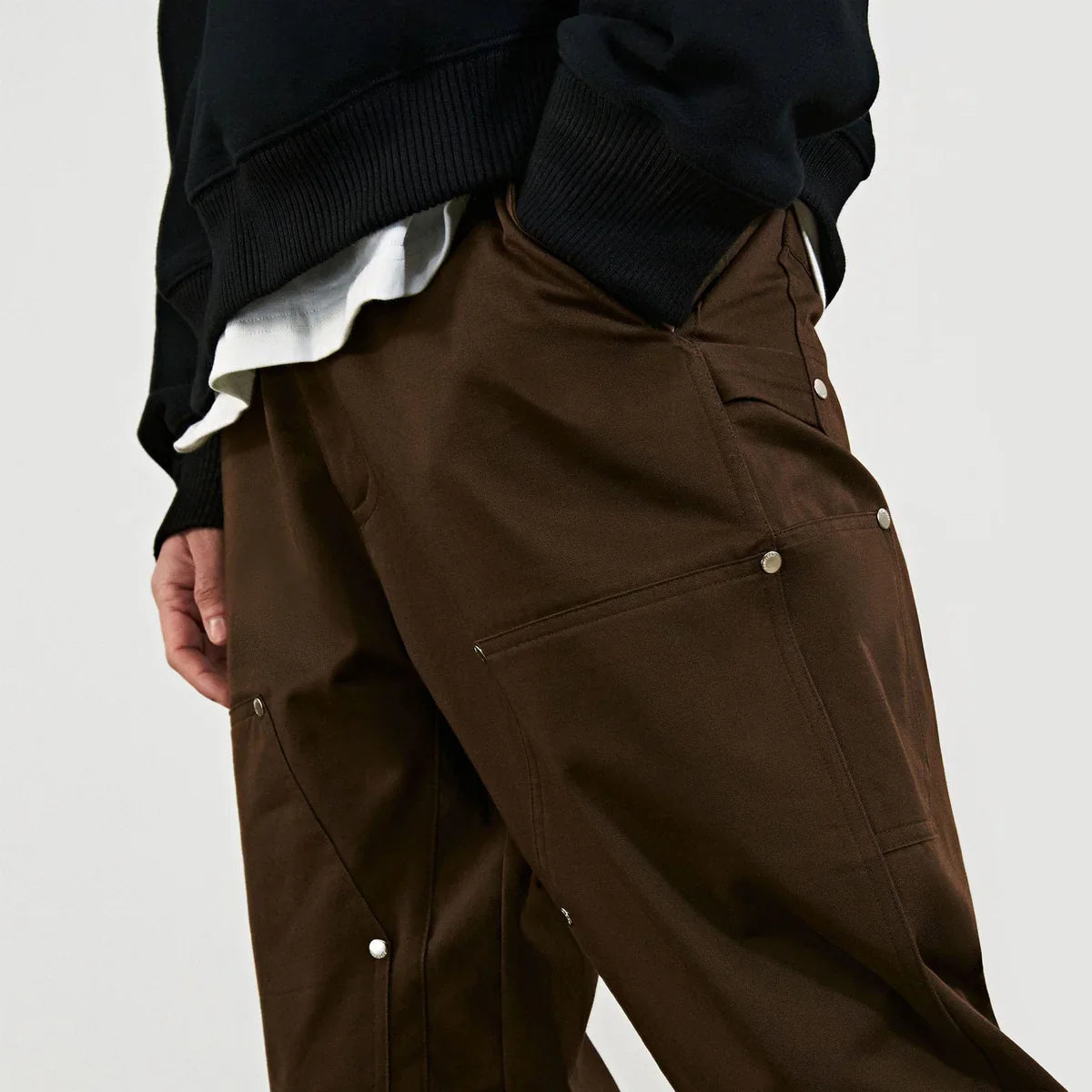 Brit Rivet Pants