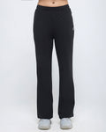 Essential Flare Pants | Hunnit at Broadway