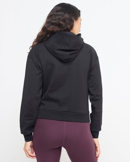 Essential Full Zipper Jacket | Hunnit at Broadway
