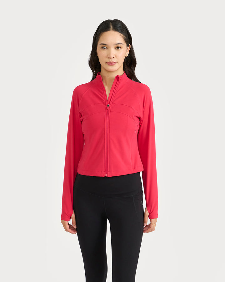 Zen Nova sculpting jacket | Hunnit at Broadway
