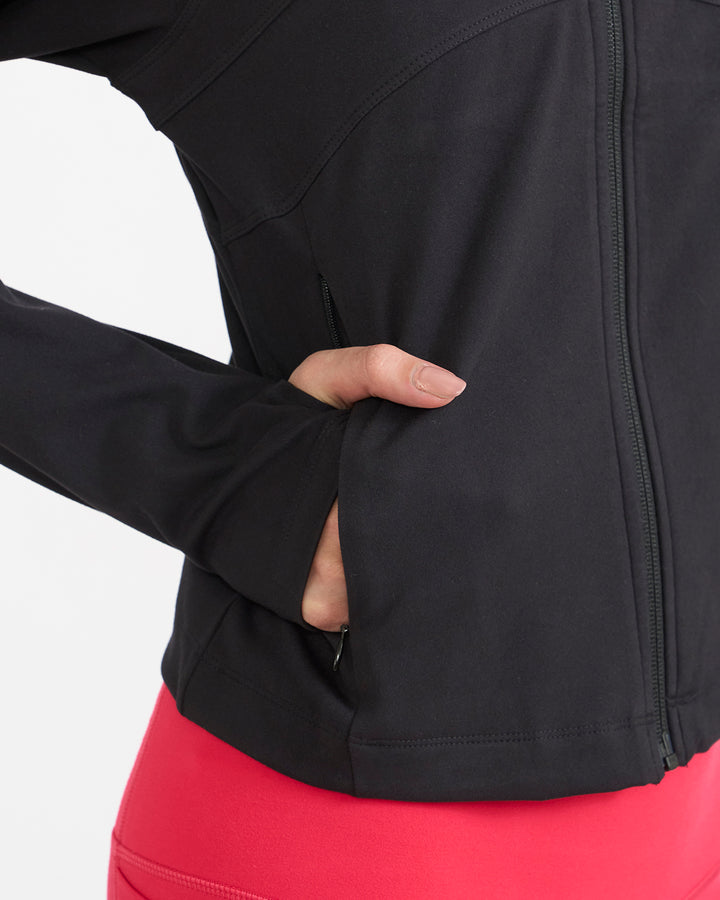 Zen Nova sculpting jacket | Hunnit at Broadway