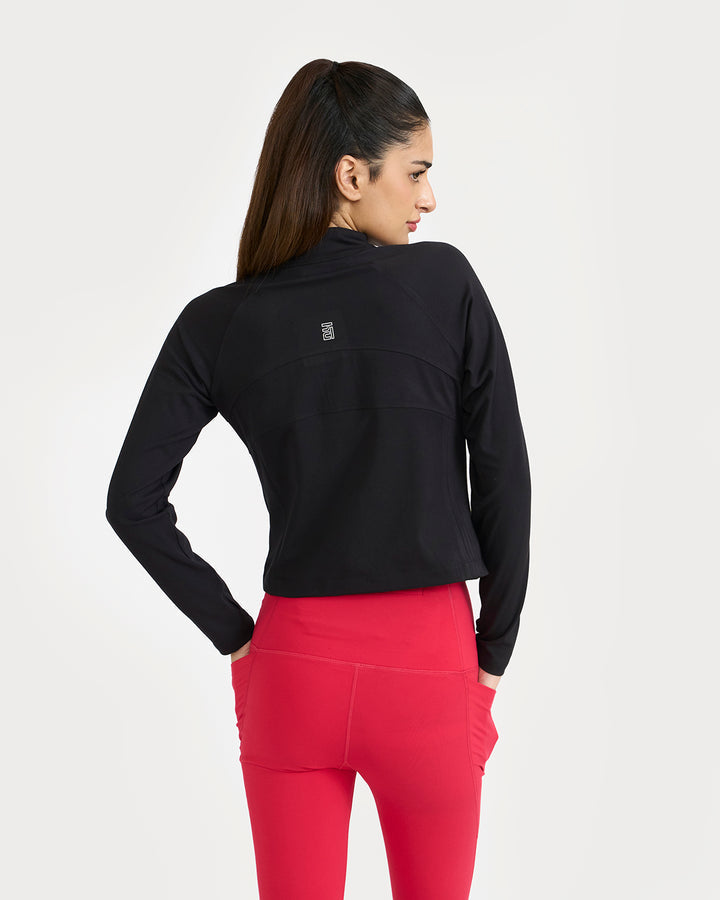 Zen Nova sculpting jacket | Hunnit at Broadway