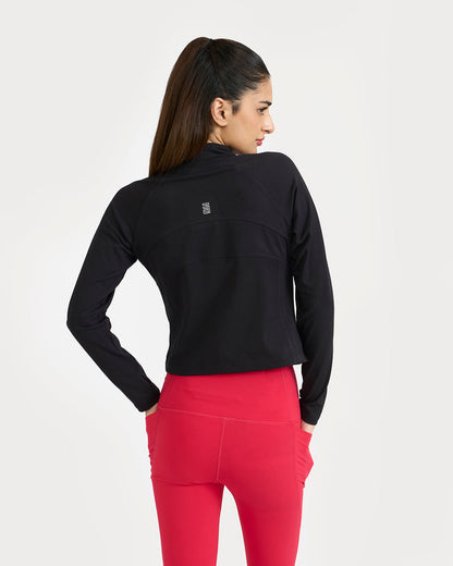 Zen Nova sculpting jacket | Hunnit at Broadway