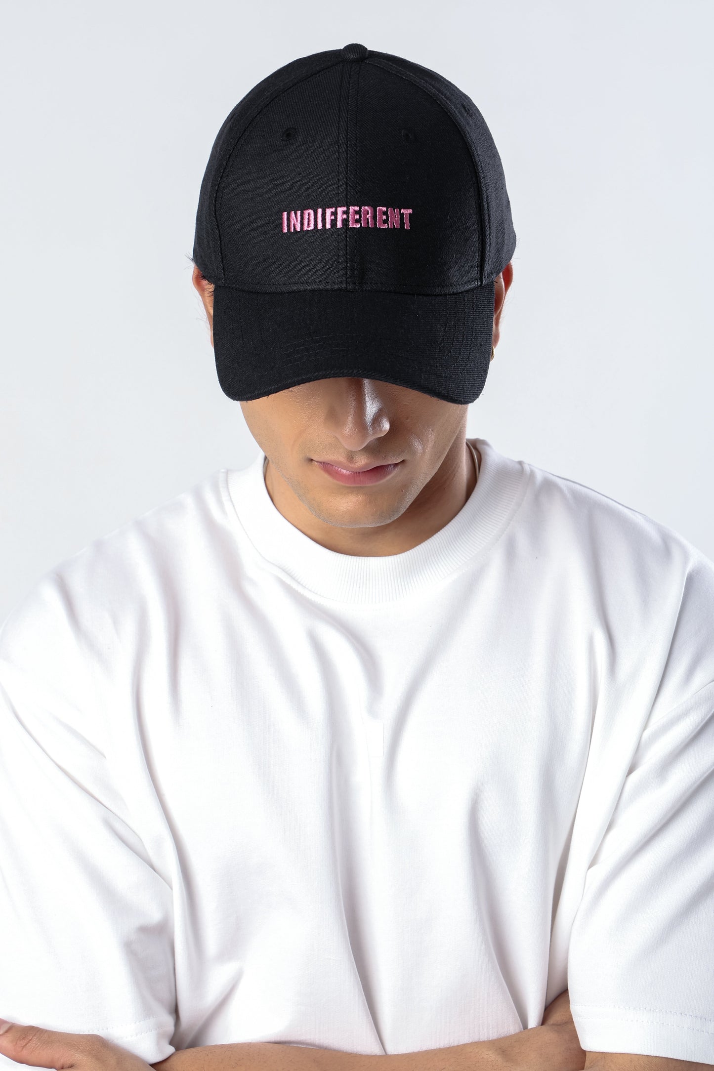 IndifferentÂ Black Cap