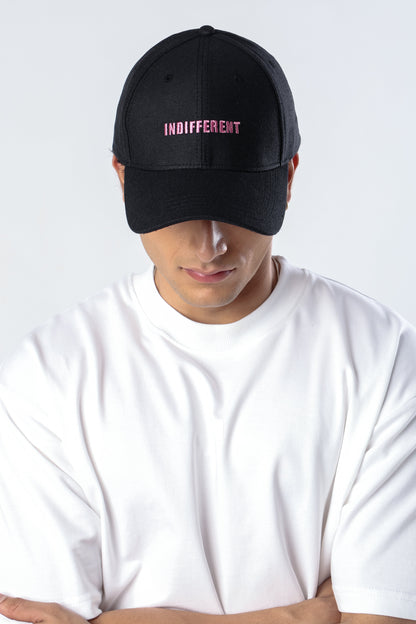 IndifferentÂ Black Cap