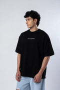 Black Stupid Cupid T-shirt