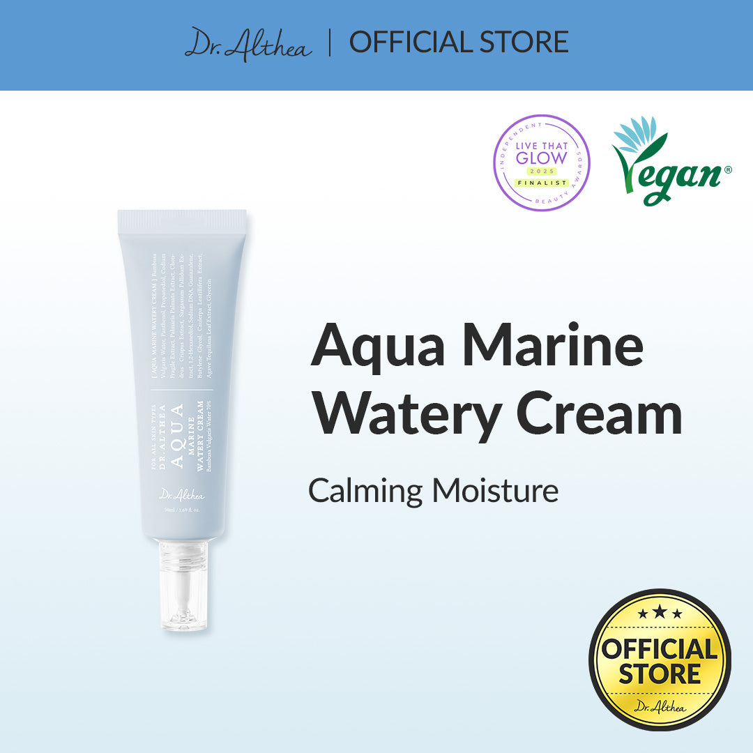 Dr. Althea Aqua Marine Watery Cream 50ml | Dr. Althea at Broadway
