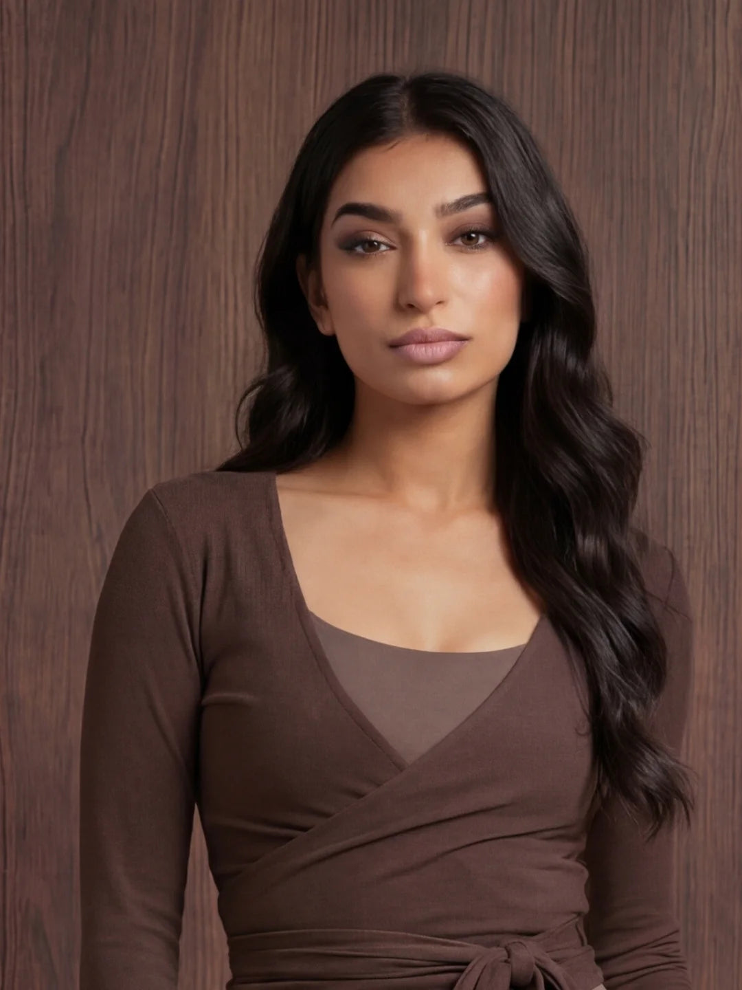 Ballet Wrap Top
