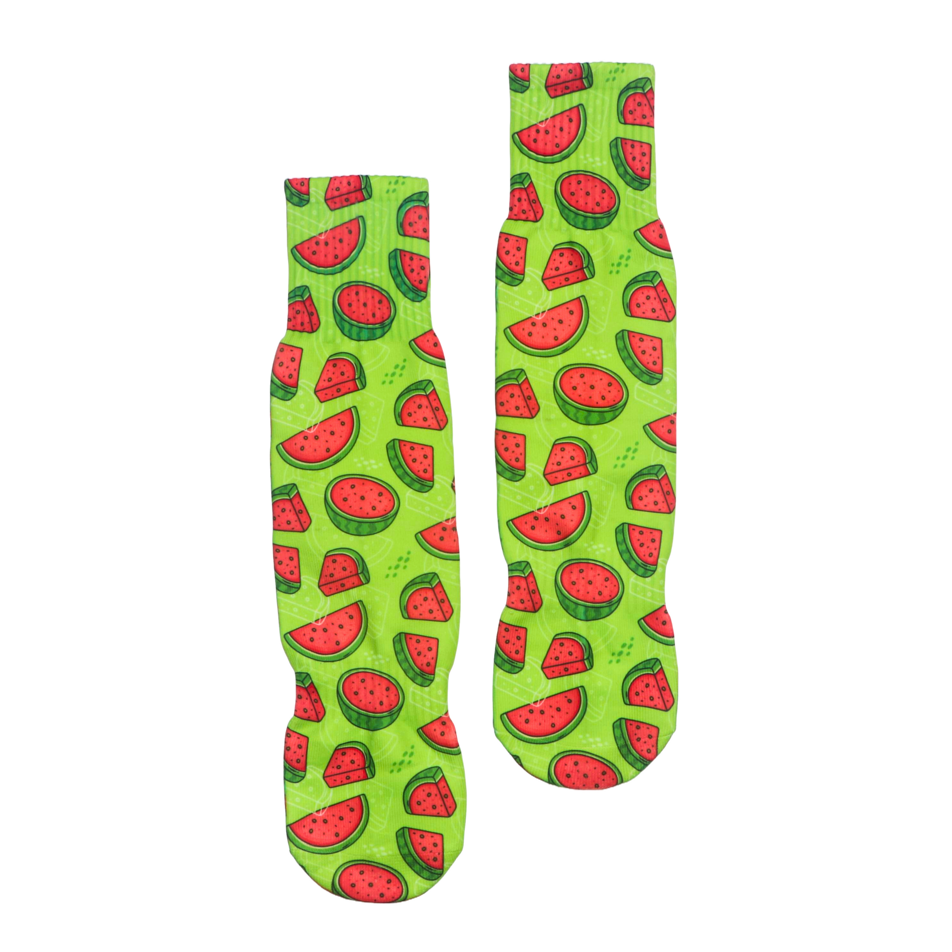 Juicy Watermelon Socks | The Boring Socks at Broadway