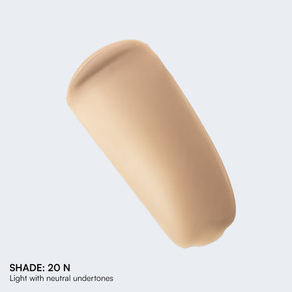 Face Card 4 in 1 Super Serum Skin Tint