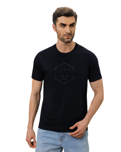 Black Diamond Mens Luxury TShirt