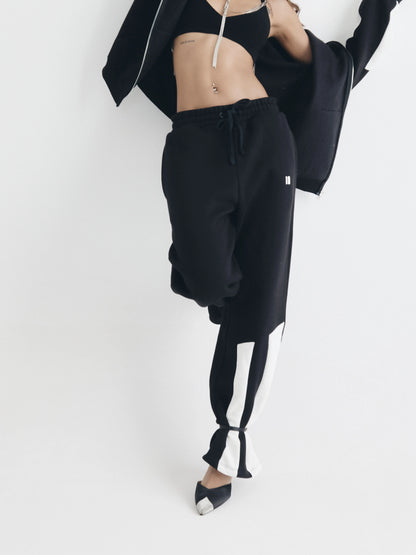 Black Everyday Sweatpants