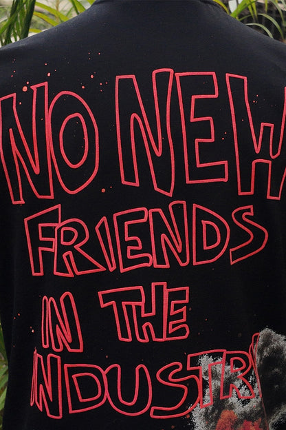 NO NEW FRIEND V1