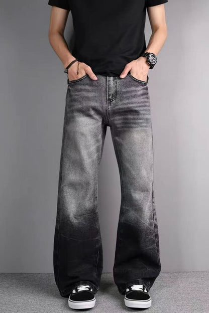FADE TO BLACK V2 VALKYRE JEANS