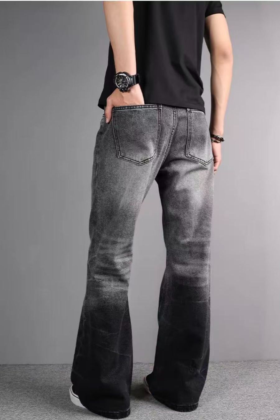 FADE TO BLACK V2 VALKYRE JEANS