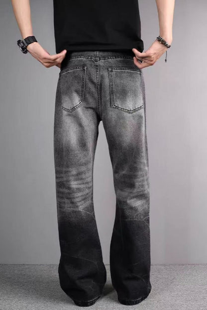 FADE TO BLACK V2 VALKYRE JEANS