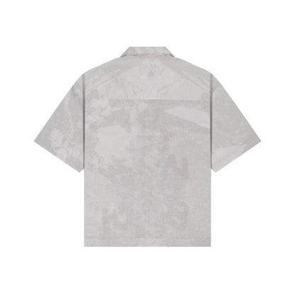 LAZY BUNCH PRINTED SHIRT