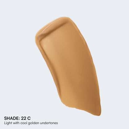 Face Card 4 in 1 Super Serum Skin Tint