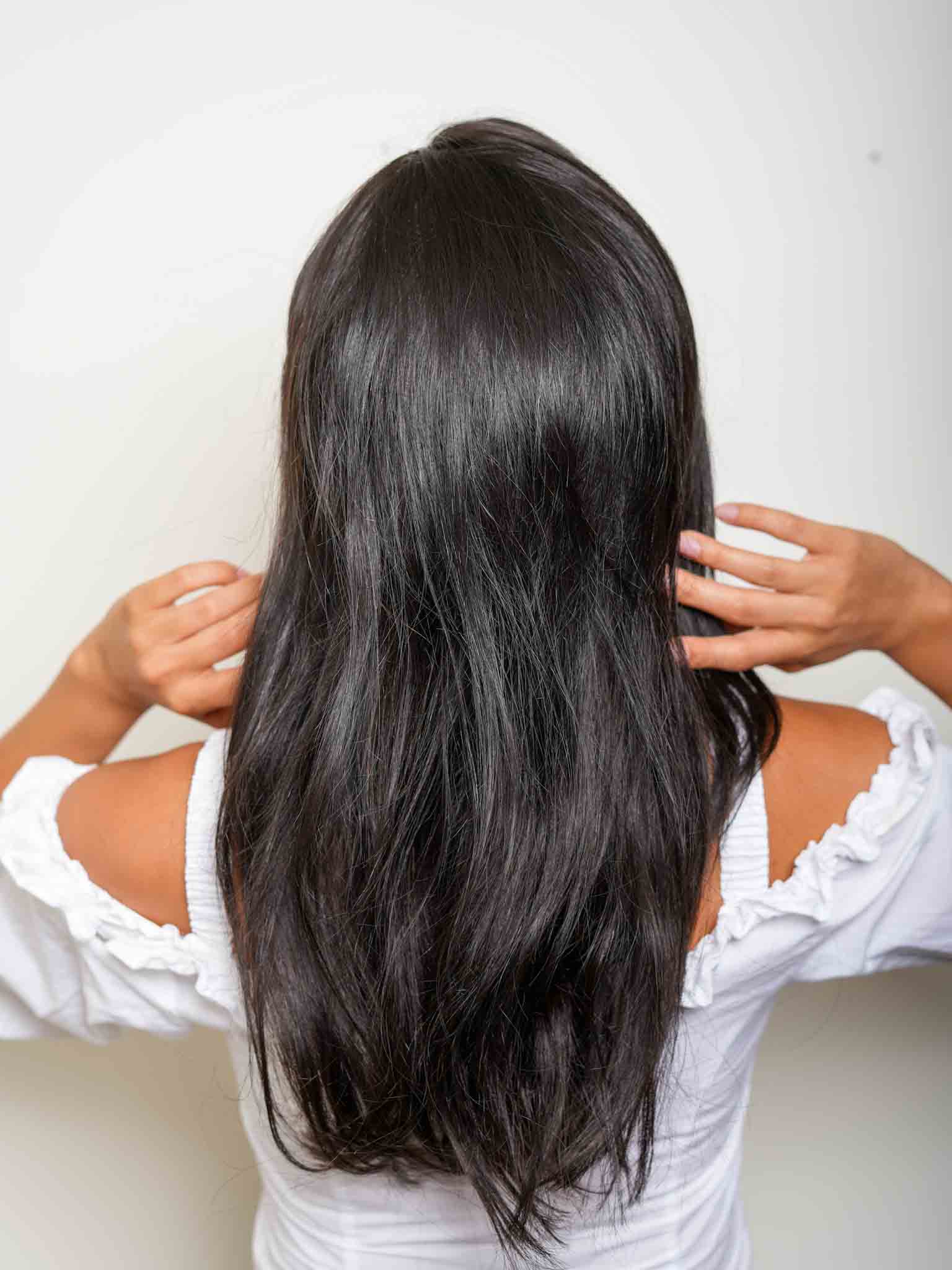 Full Head Wig â Silk Base â Human Hair | Nish Hair at Broadway