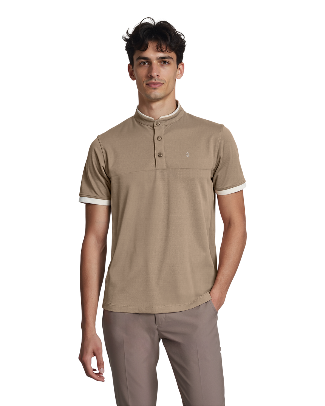 Midnight Luxe Spear Point Polo