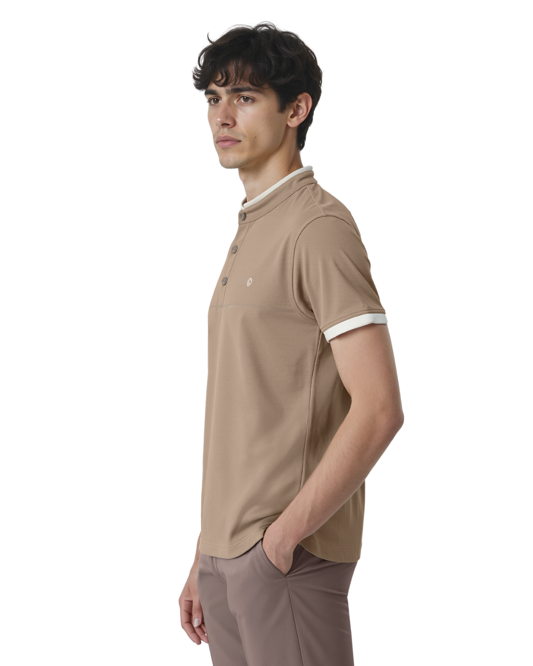 Midnight Luxe Spear Point Polo