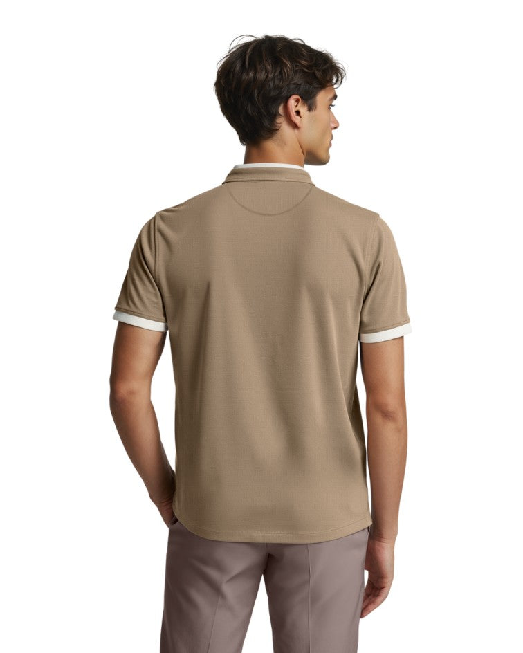 Midnight Luxe Spear Point Polo
