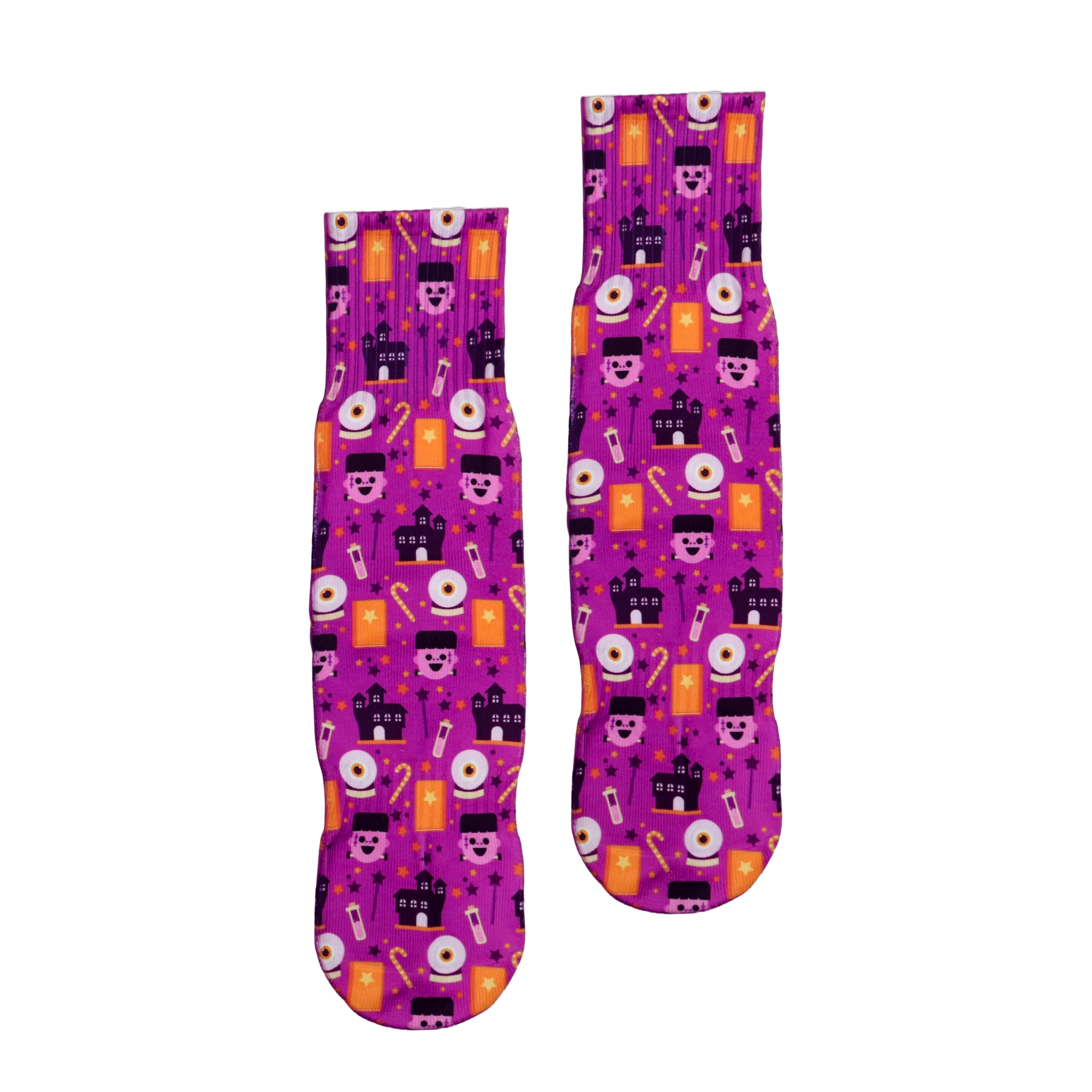 Freaky Frank Socks | The Boring Socks at Broadway