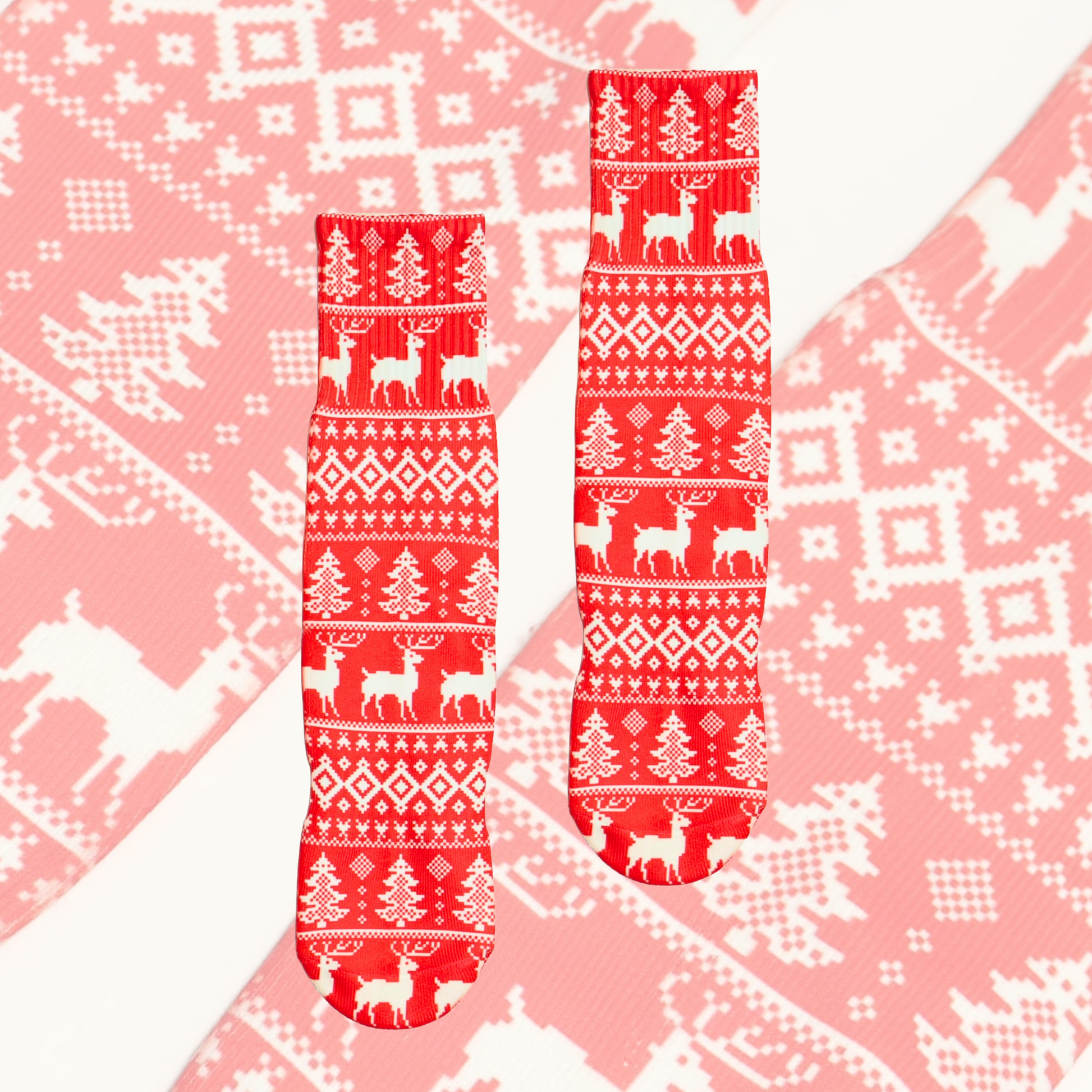 Deer Me Socks | The Boring Socks at Broadway