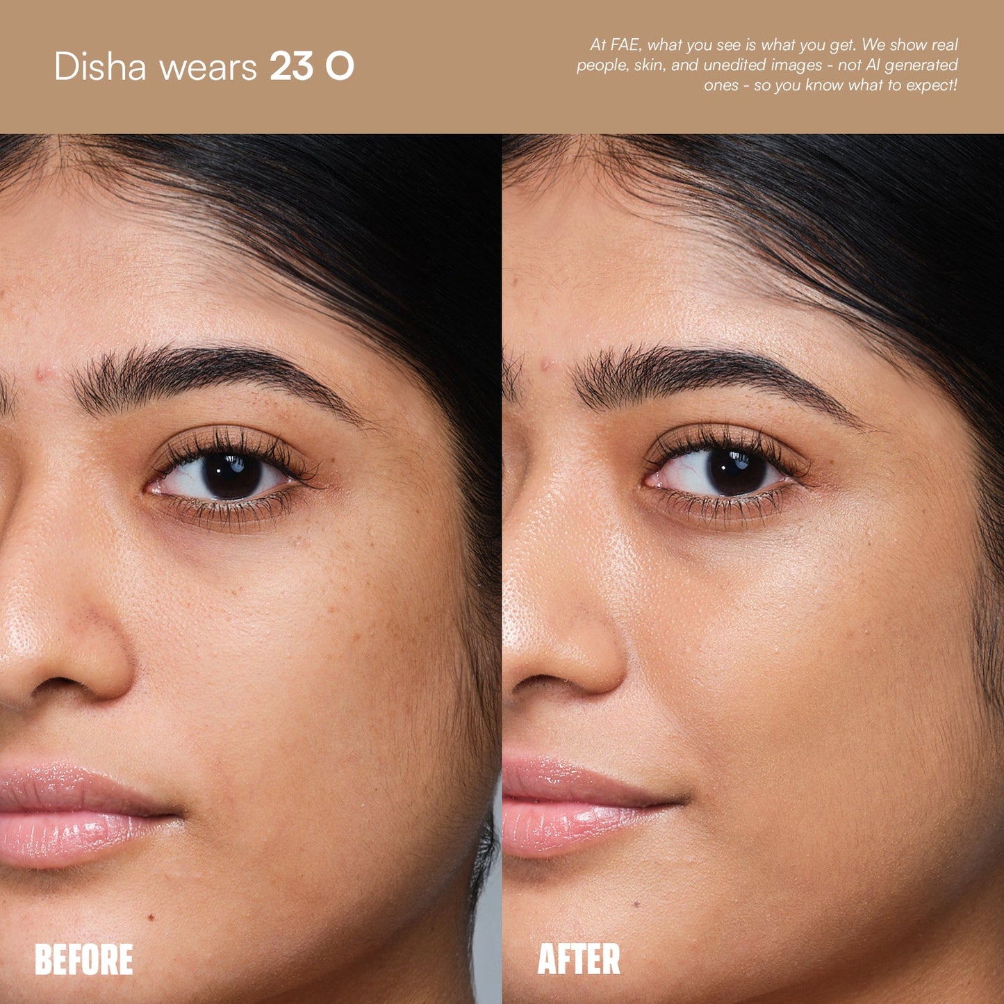 Face Card 4 in 1 Super Serum Skin Tint