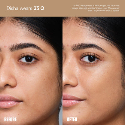 Face Card 4 in 1 Super Serum Skin Tint