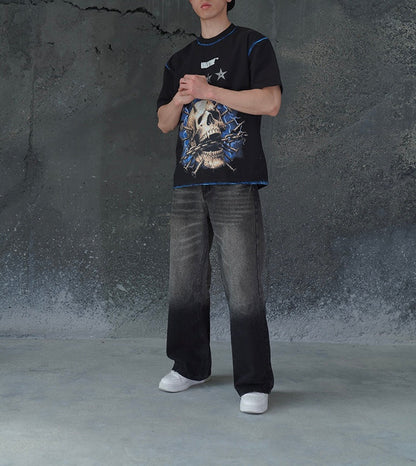 FADE TO BLACK V2 VALKYRE JEANS