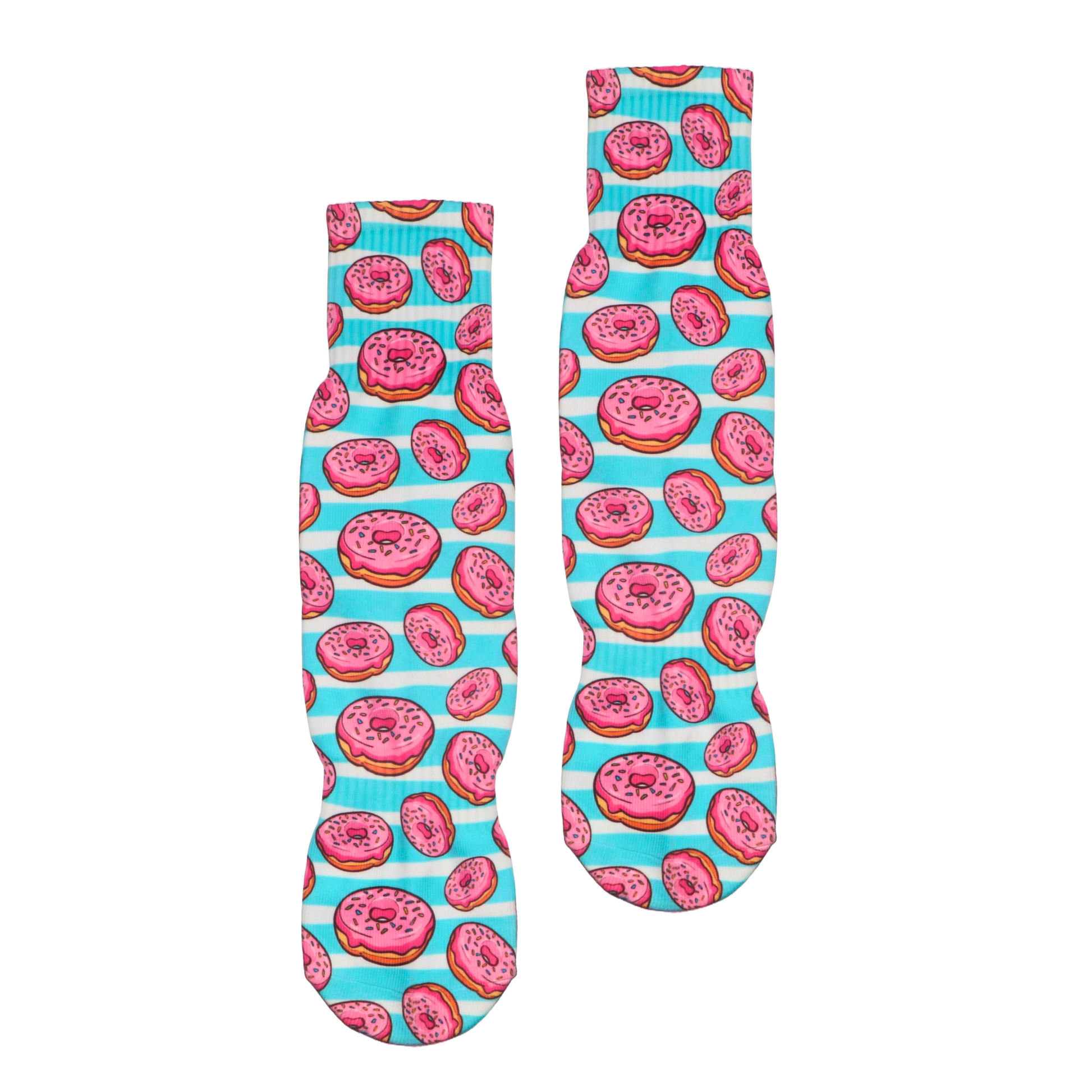 Donut Glaze Socks | The Boring Socks at Broadway