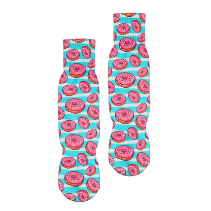 Donut Glaze Socks | The Boring Socks at Broadway