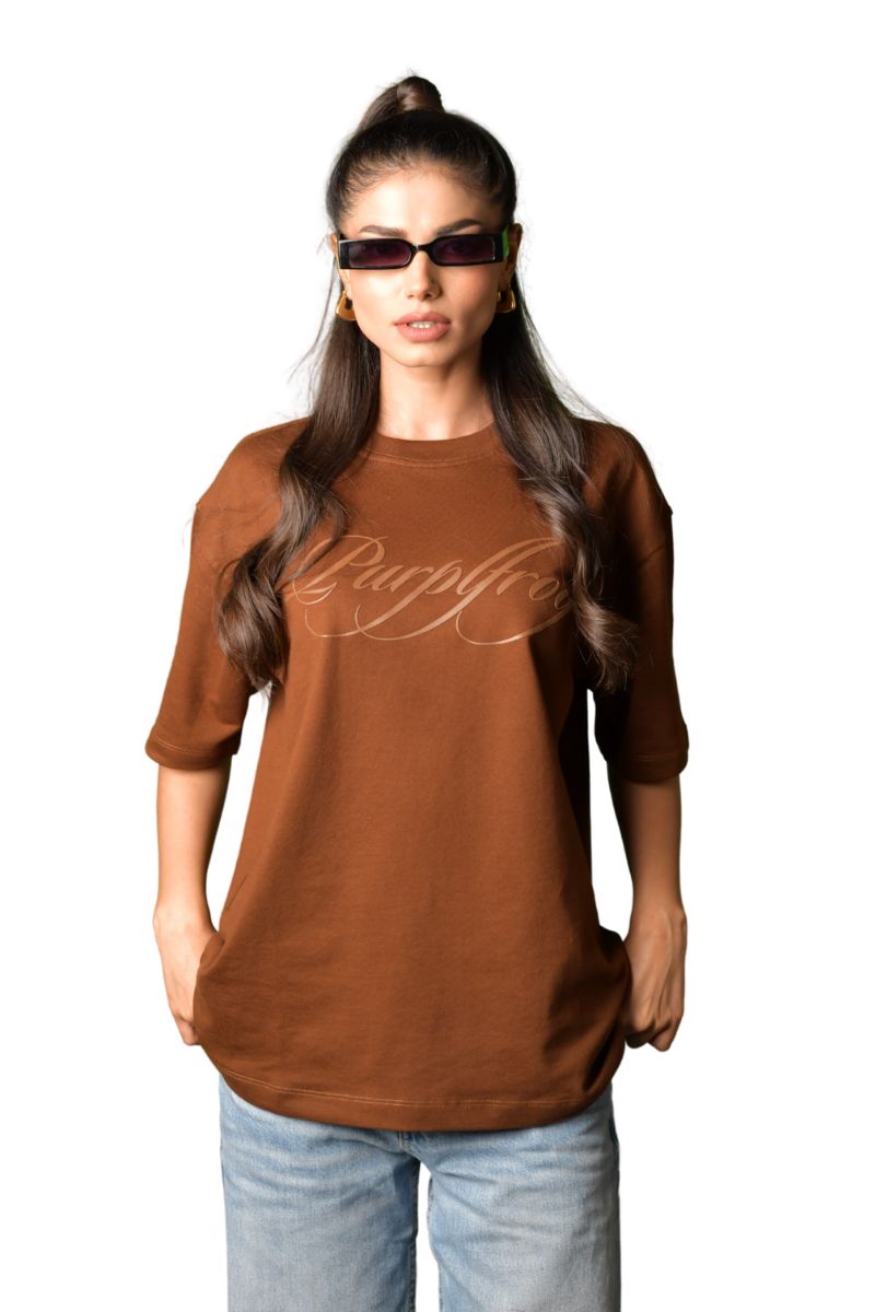 Basics By PurplFrog - Espresso | PurplFrog at Broadway