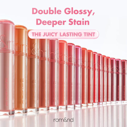 Rom&nd Juicy Lasting Tint Original Series [NEW]