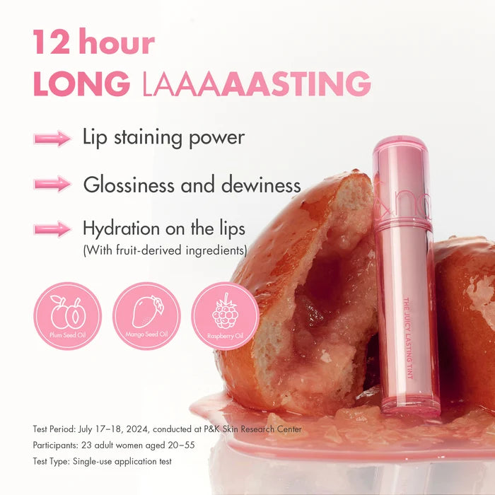Rom&nd Juicy Lasting Tint Original Series [NEW]