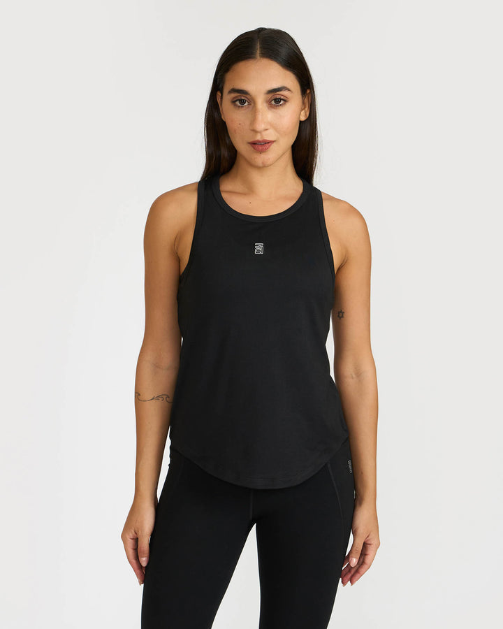 Zen Tank Top | Hunnit at Broadway