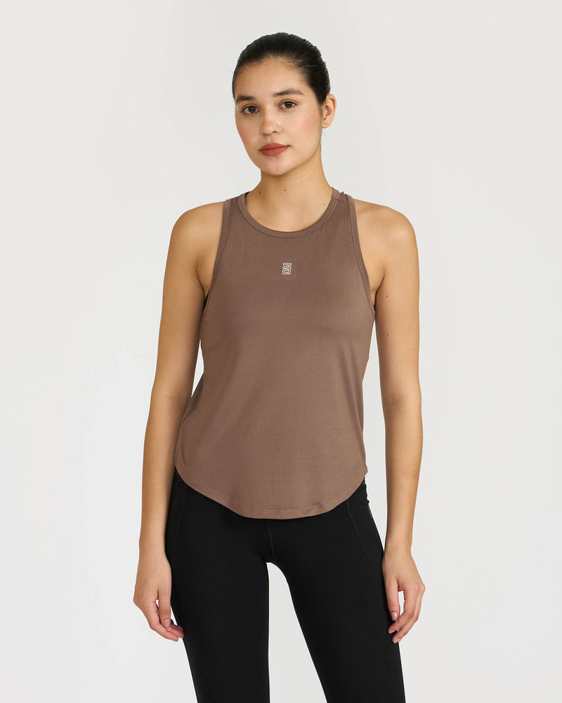 Zen Tank Top | Hunnit at Broadway