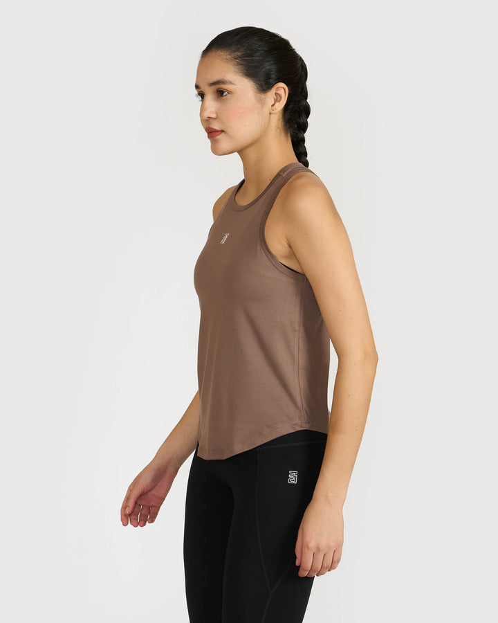 Zen Tank Top | Hunnit at Broadway
